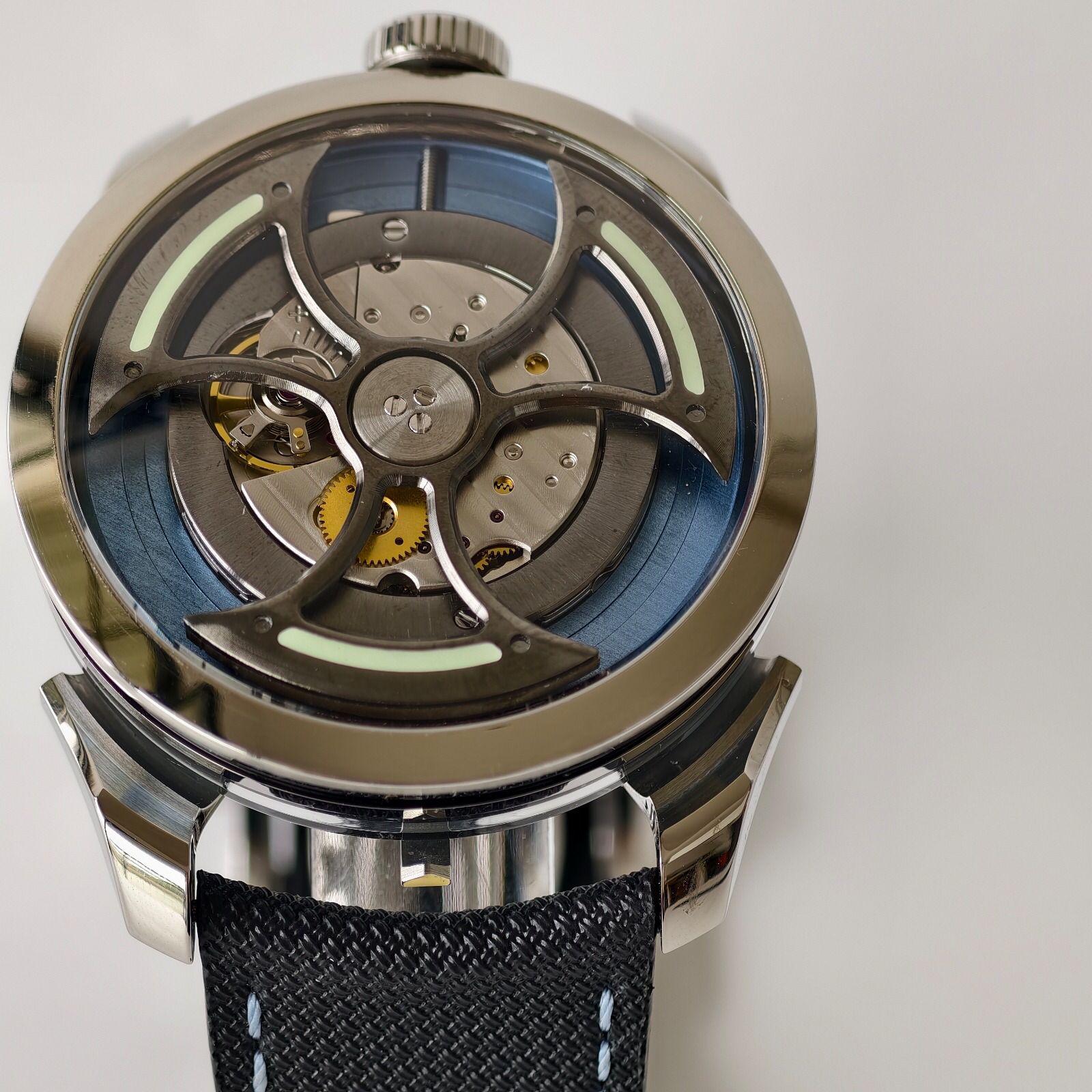 High Quality Replica Detail Shot