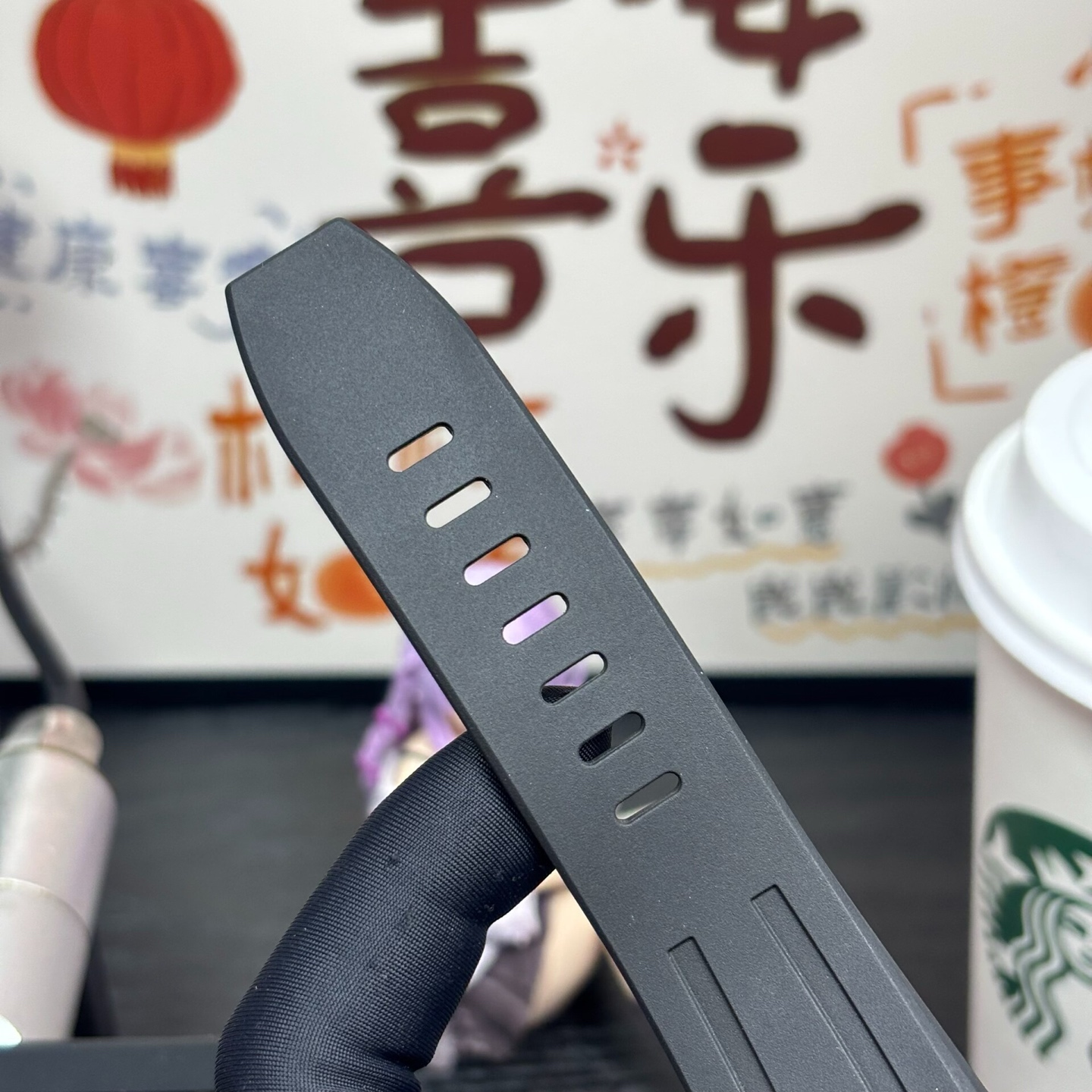 High Quality Replica Detail Shot