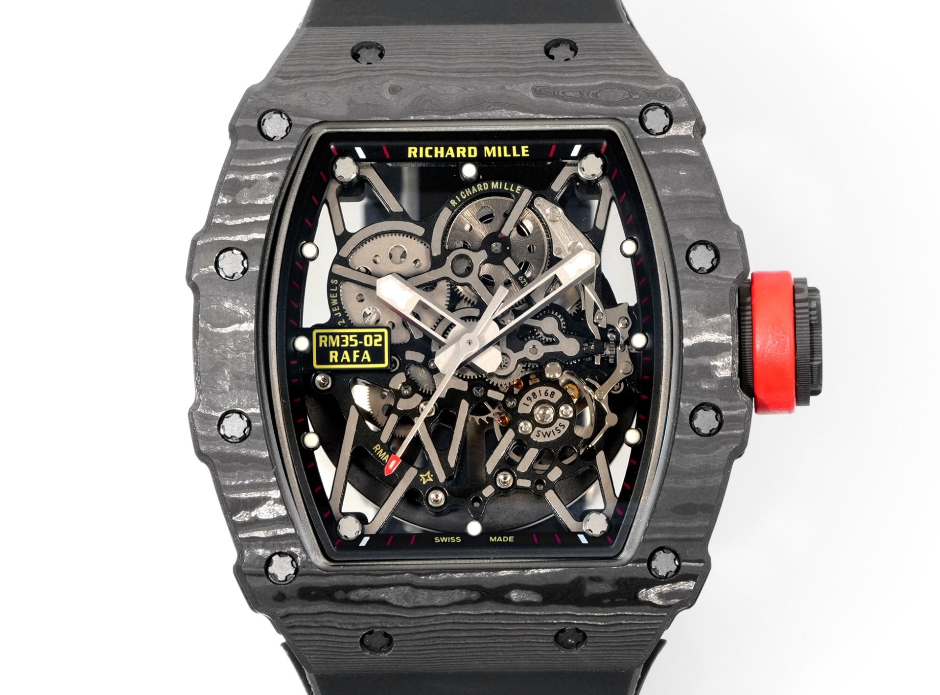 High Quality Replica Detail Shot