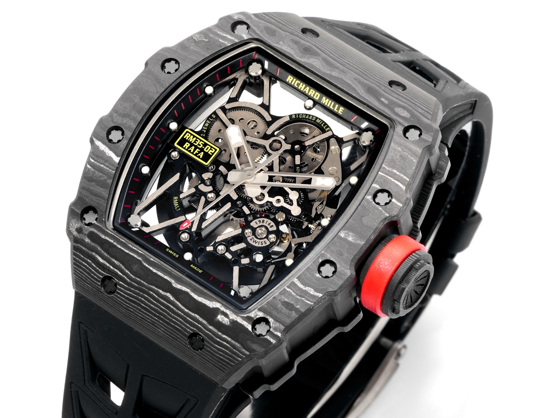 High Quality Replica Detail Shot