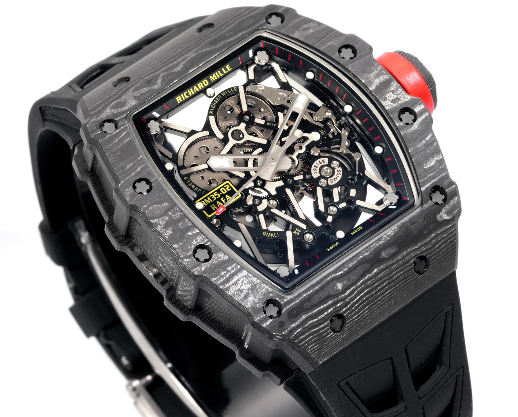 High Quality Replica Detail Shot