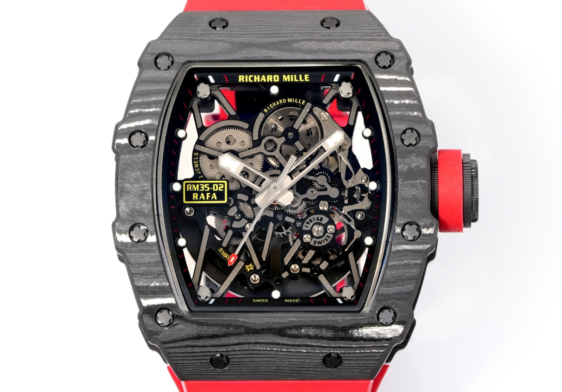 High Quality Replica Detail Shot