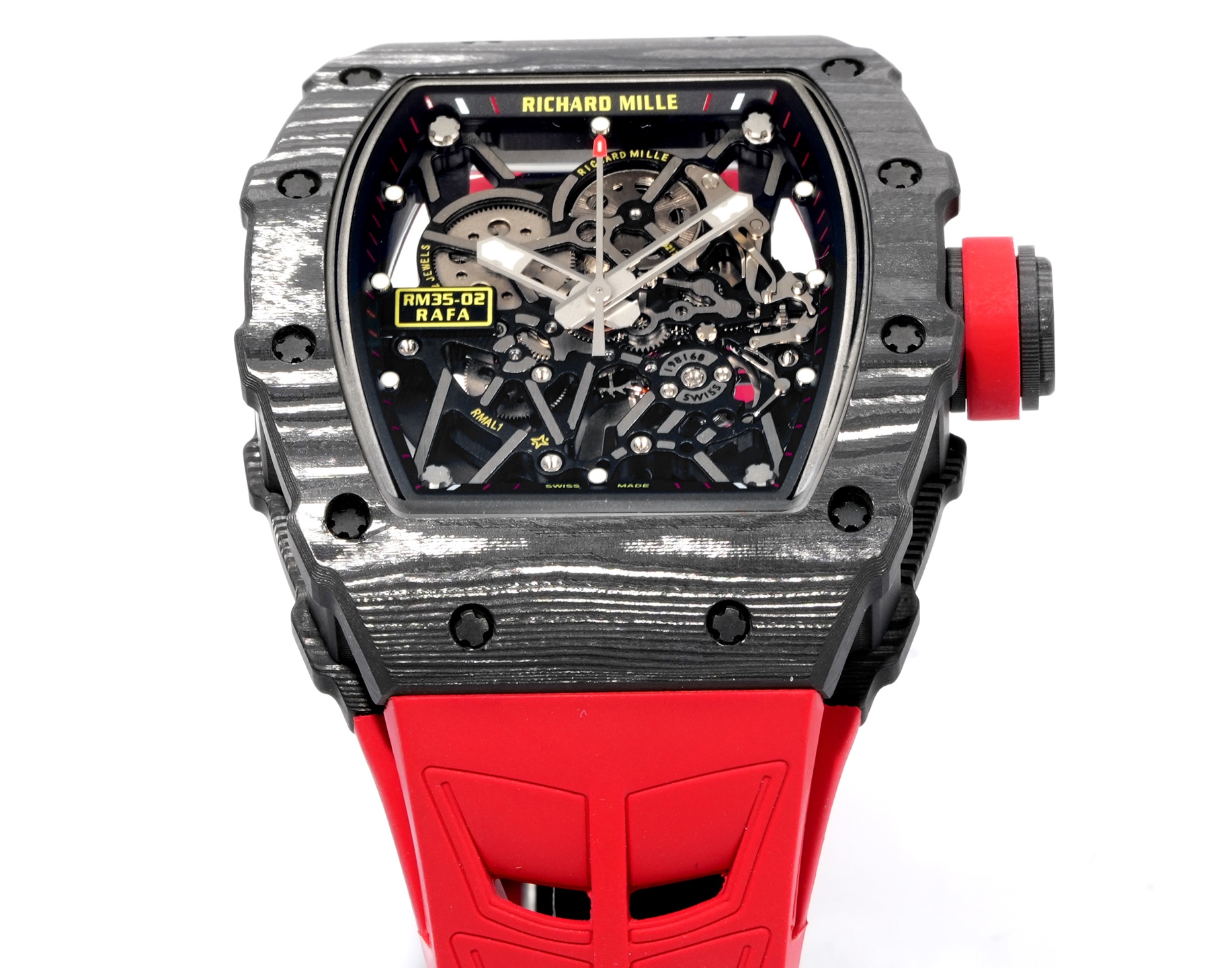 High Quality Replica Detail Shot