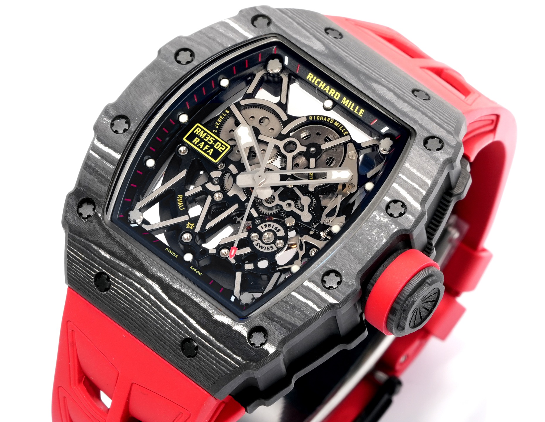 High Quality Replica Detail Shot