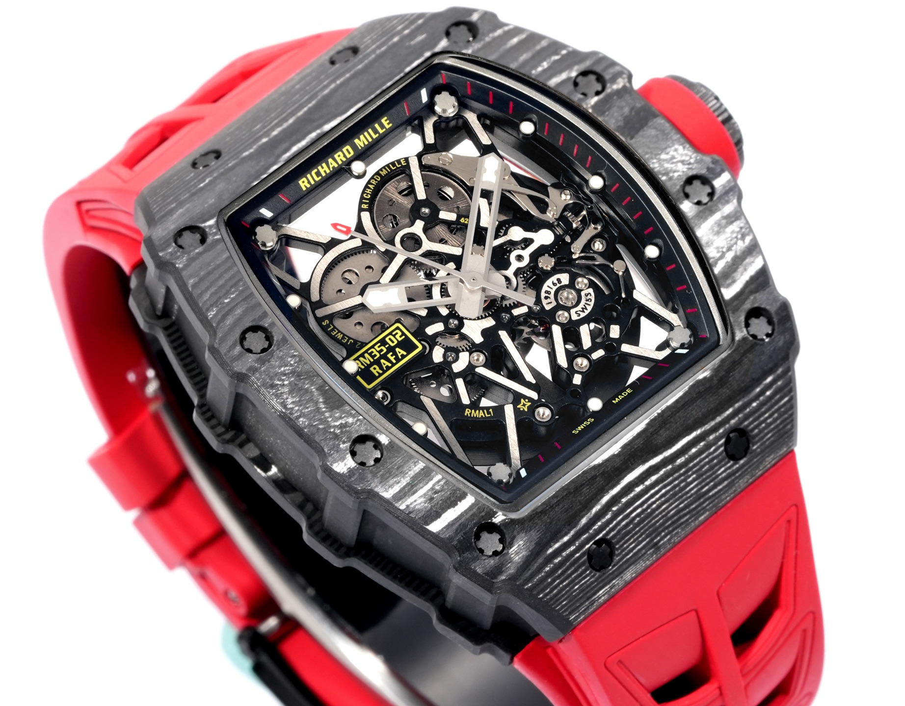 High Quality Replica Detail Shot