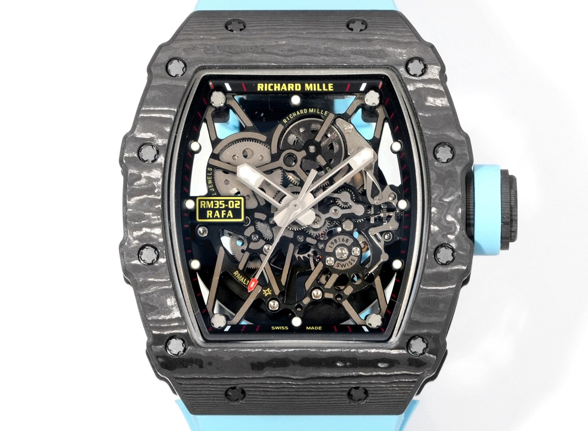 High Quality Replica Detail Shot