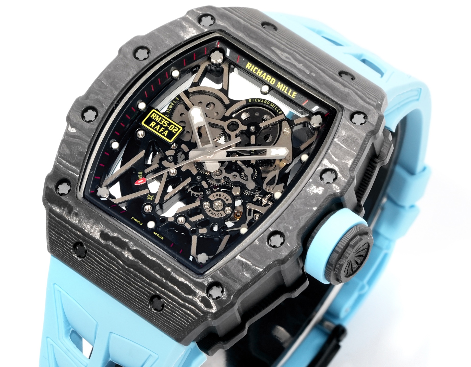 High Quality Replica Detail Shot