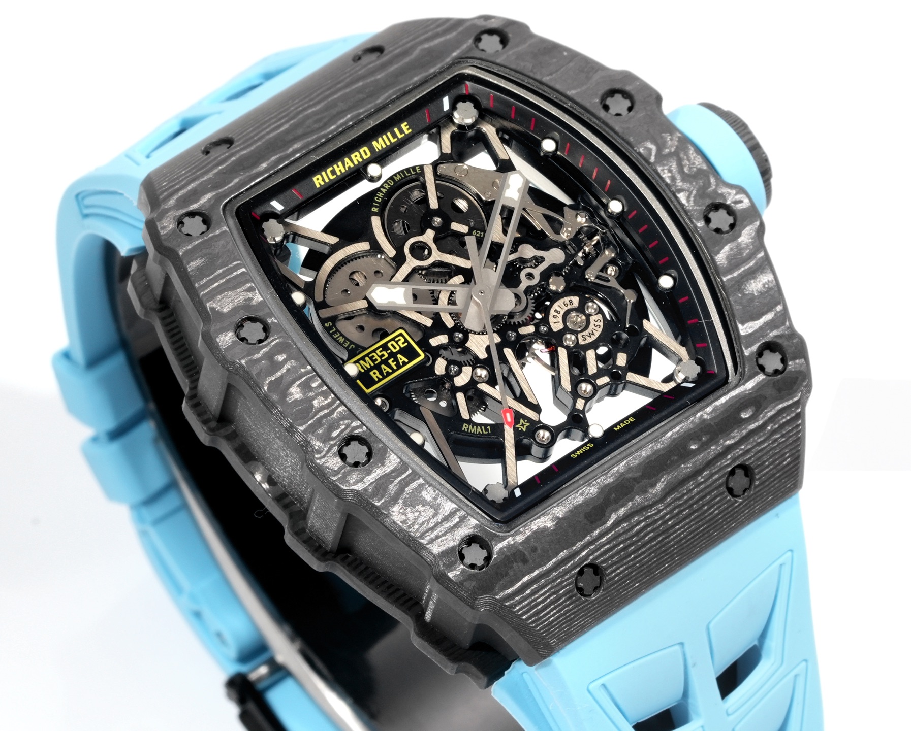 High Quality Replica Detail Shot