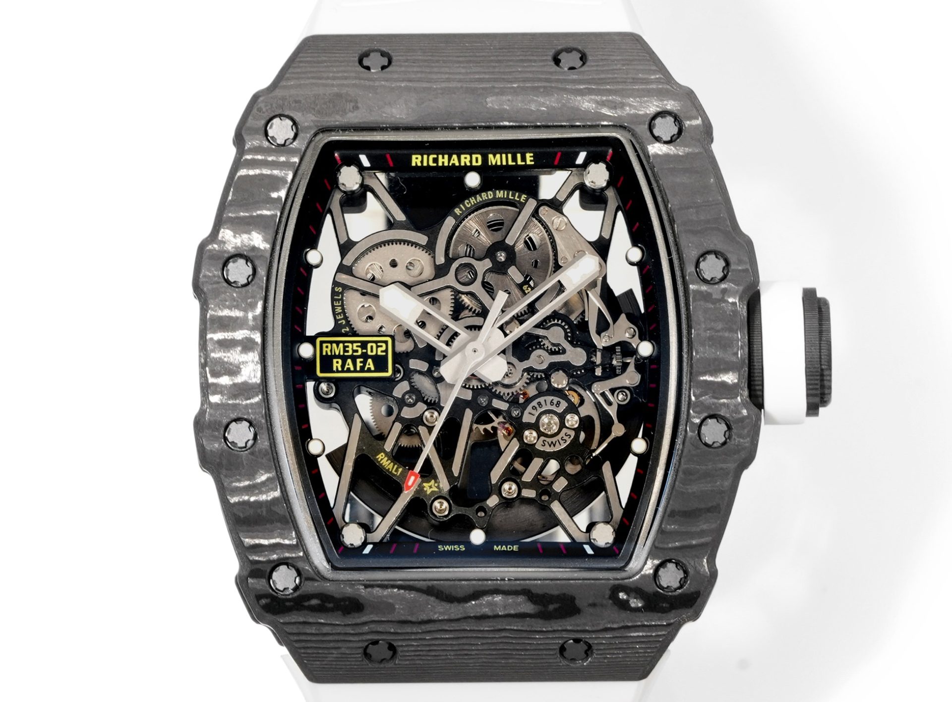 High Quality Replica Detail Shot