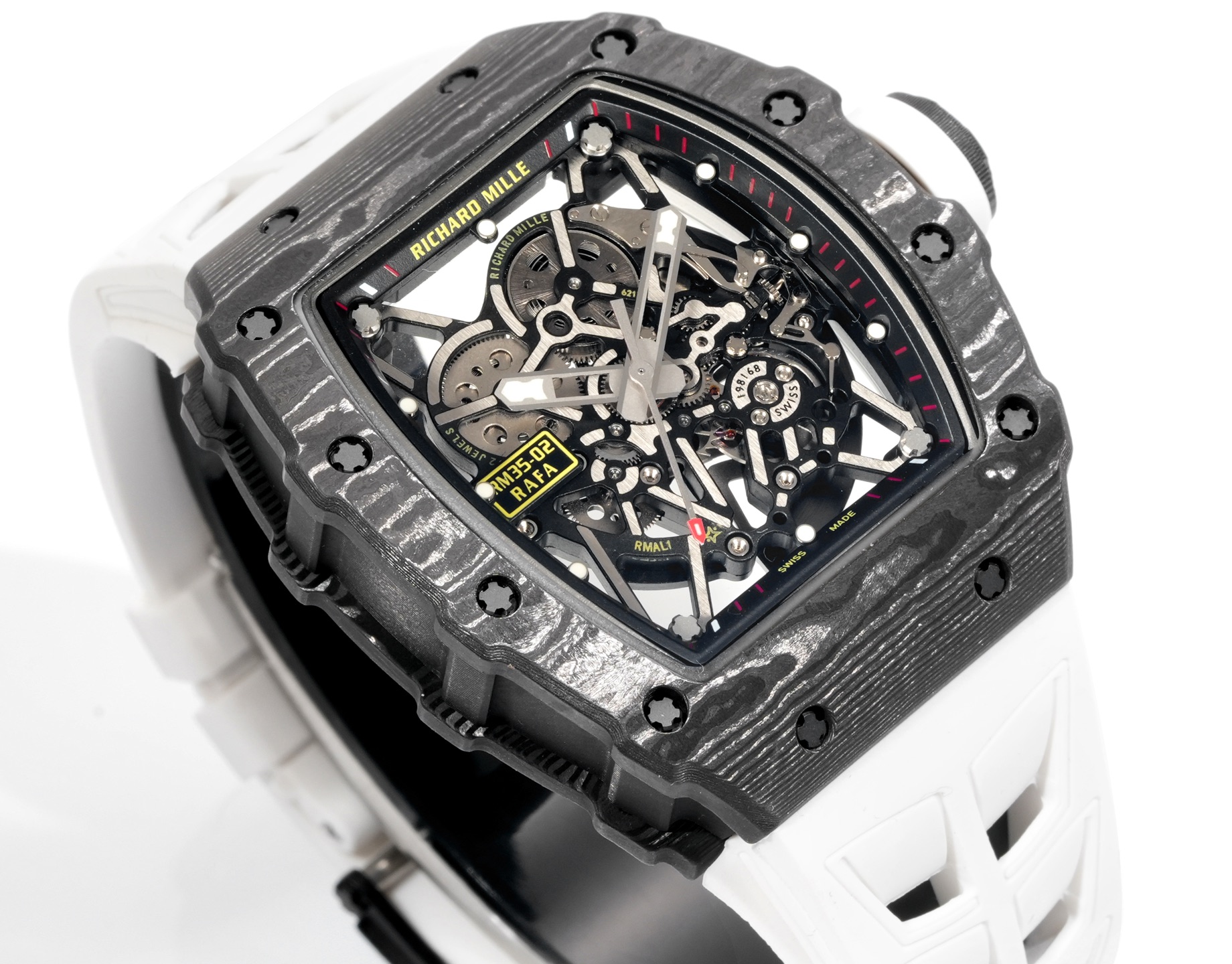 High Quality Replica Detail Shot