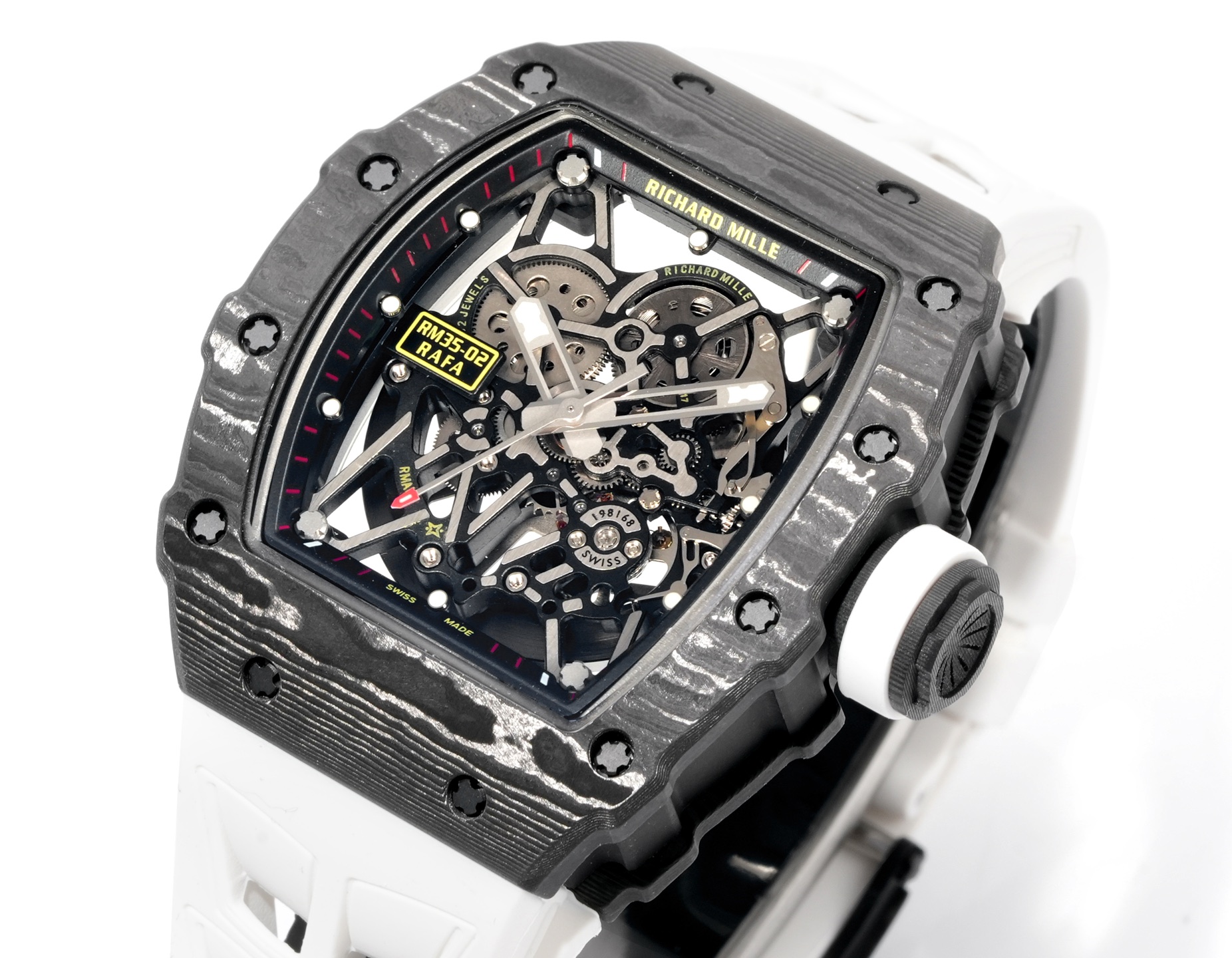 High Quality Replica Detail Shot