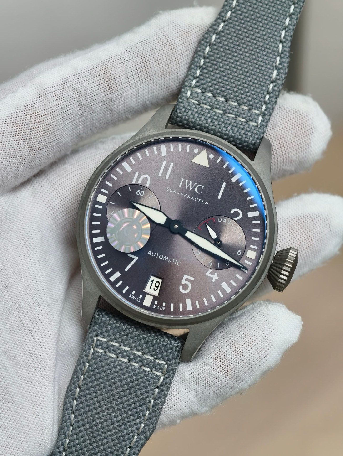 High Quality Replica Detail Shot