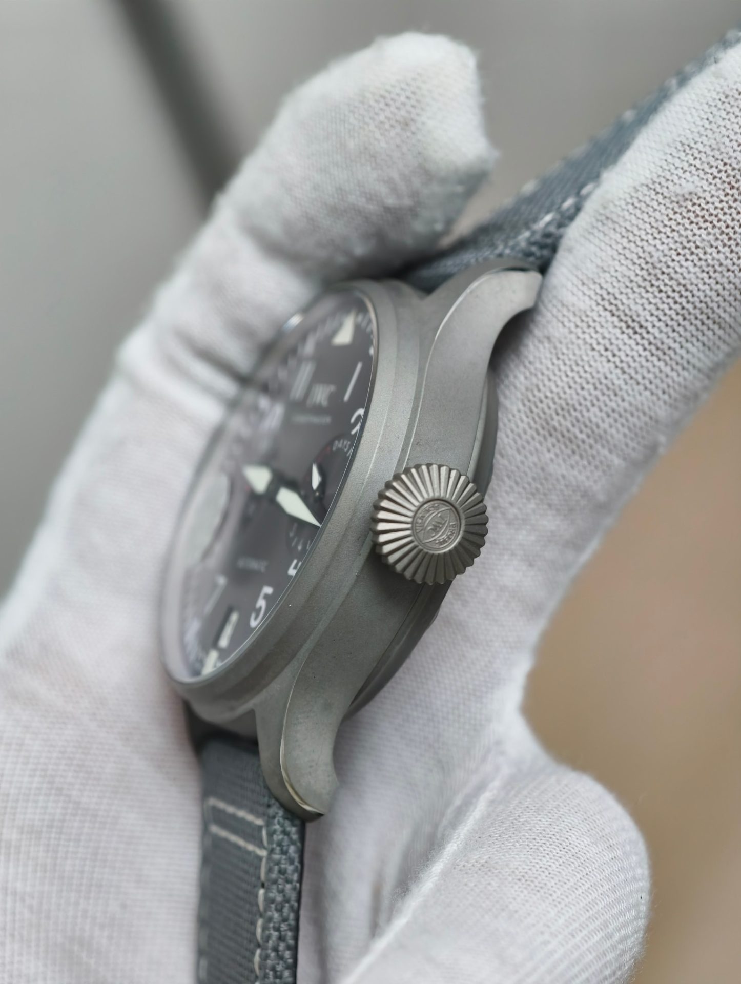 High Quality Replica Detail Shot