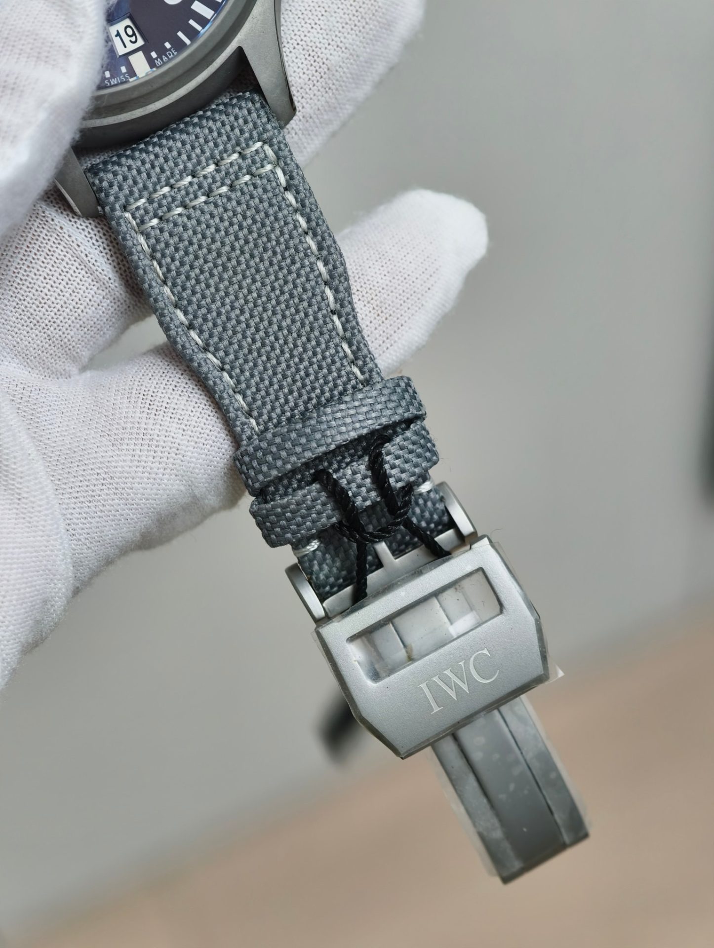 High Quality Replica Detail Shot