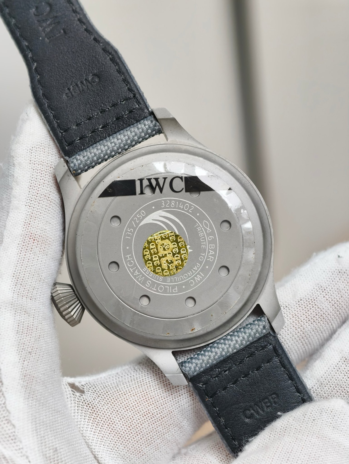 High Quality Replica Detail Shot