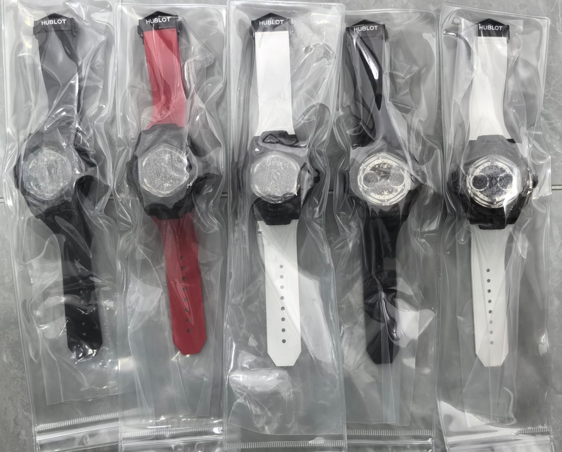 High Quality Replica Detail Shot