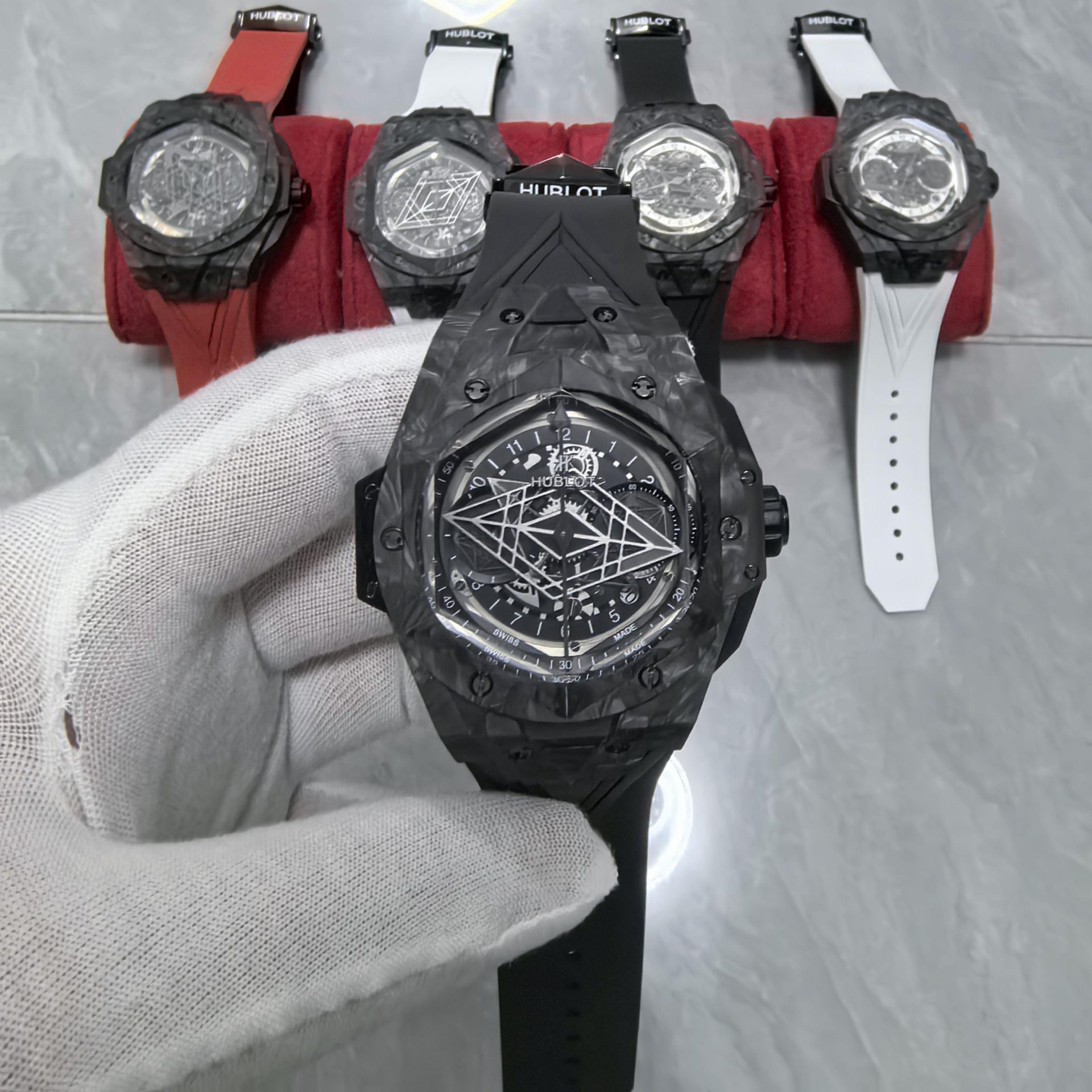 High Quality Replica Detail Shot