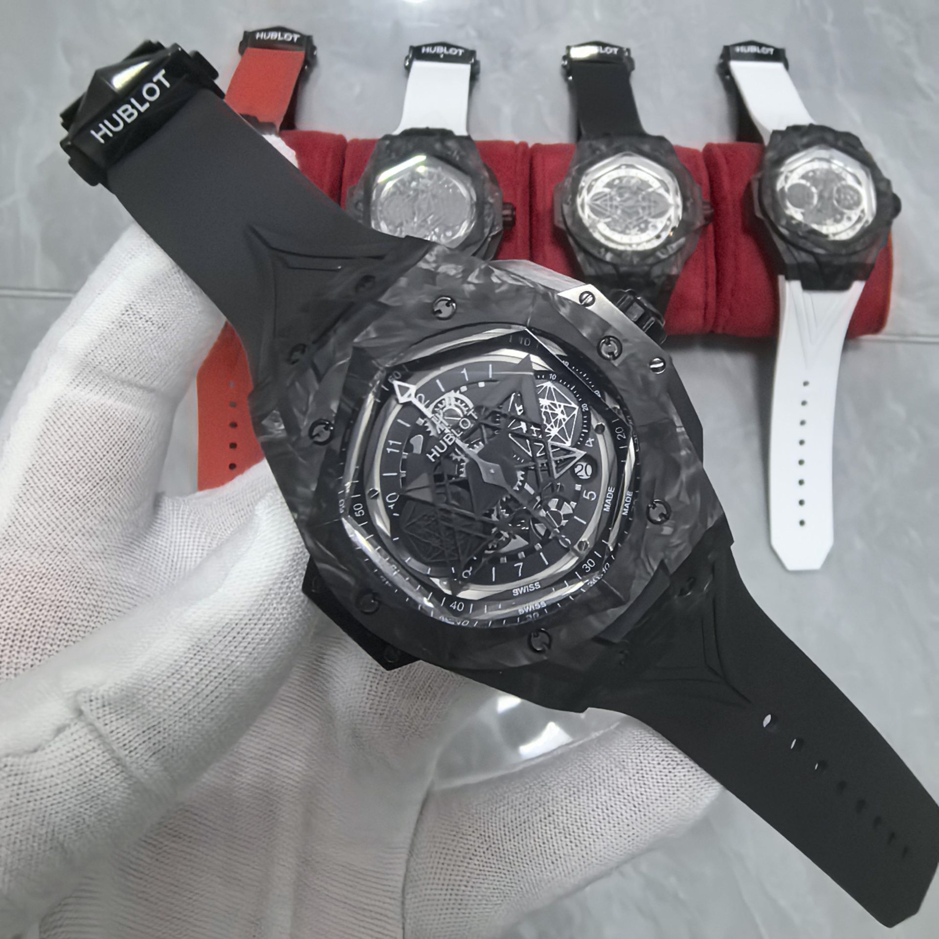 High Quality Replica Detail Shot