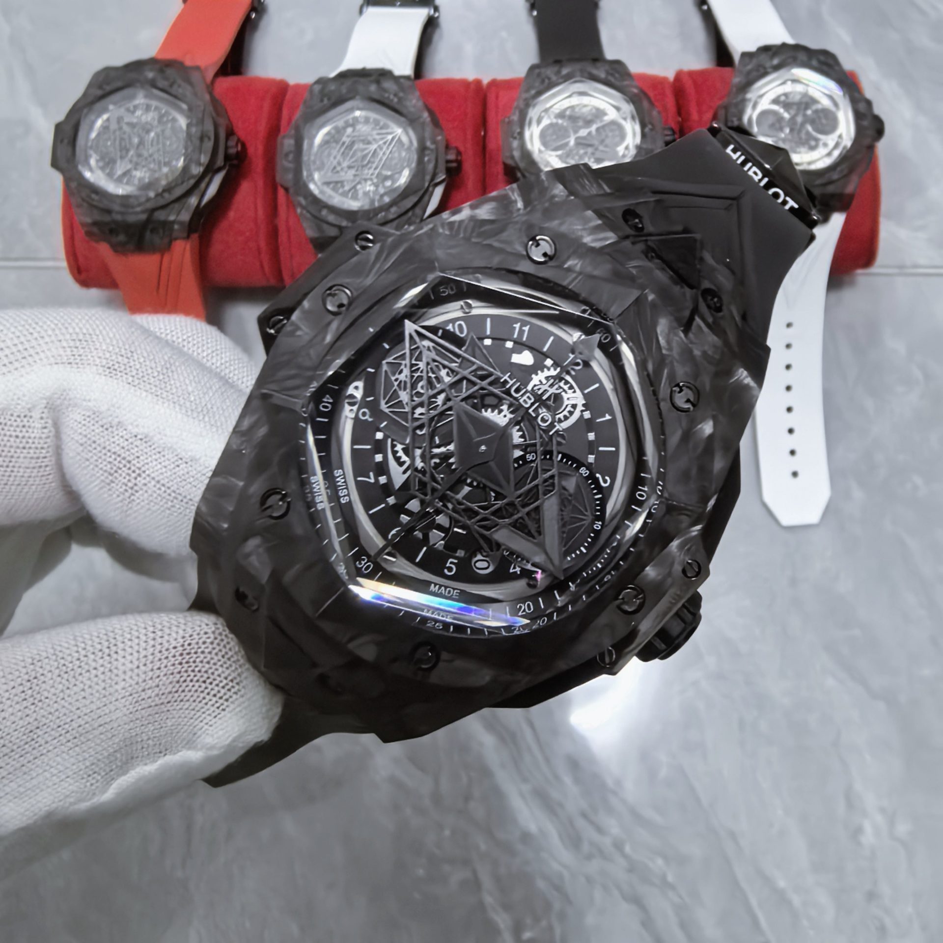 High Quality Replica Detail Shot