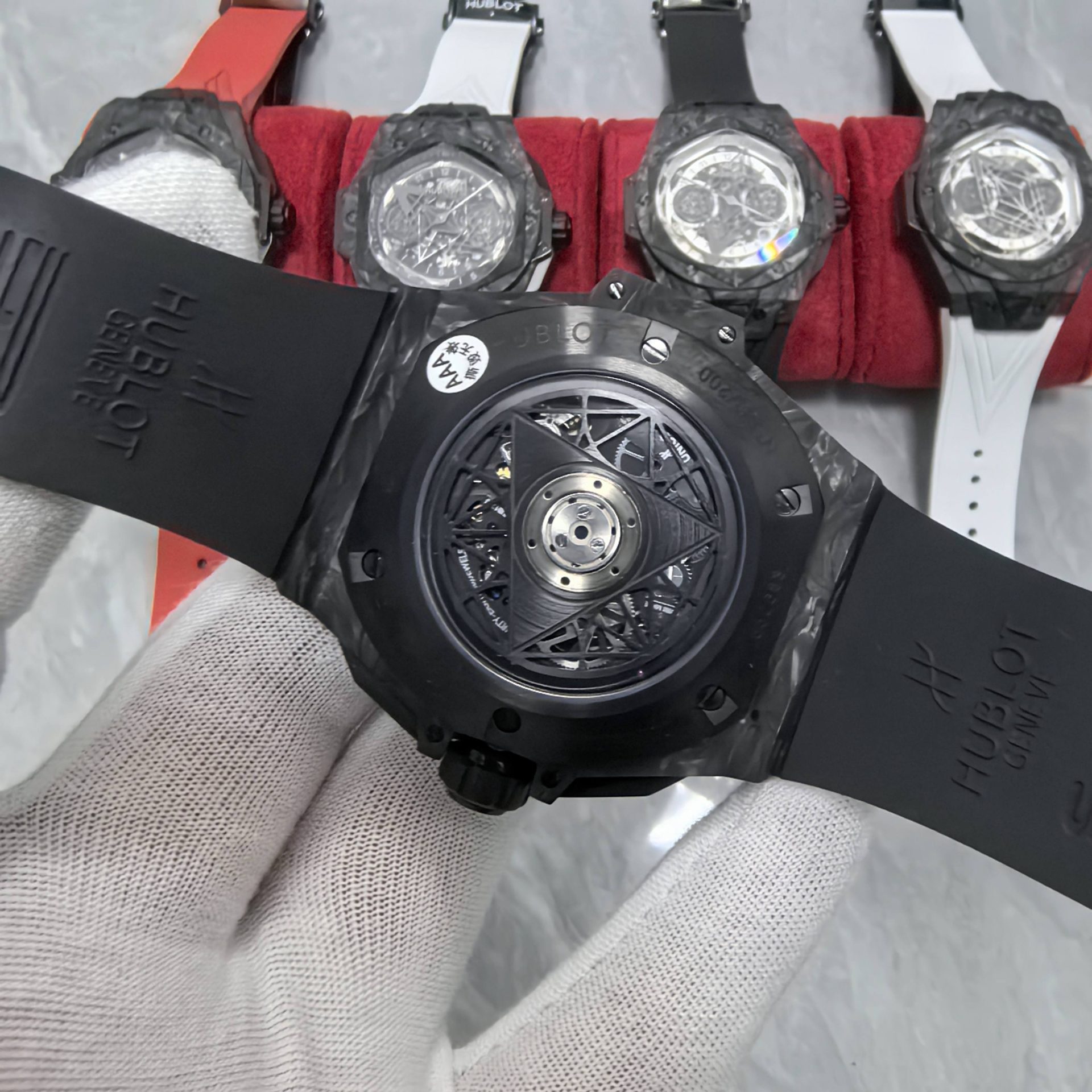 High Quality Replica Detail Shot