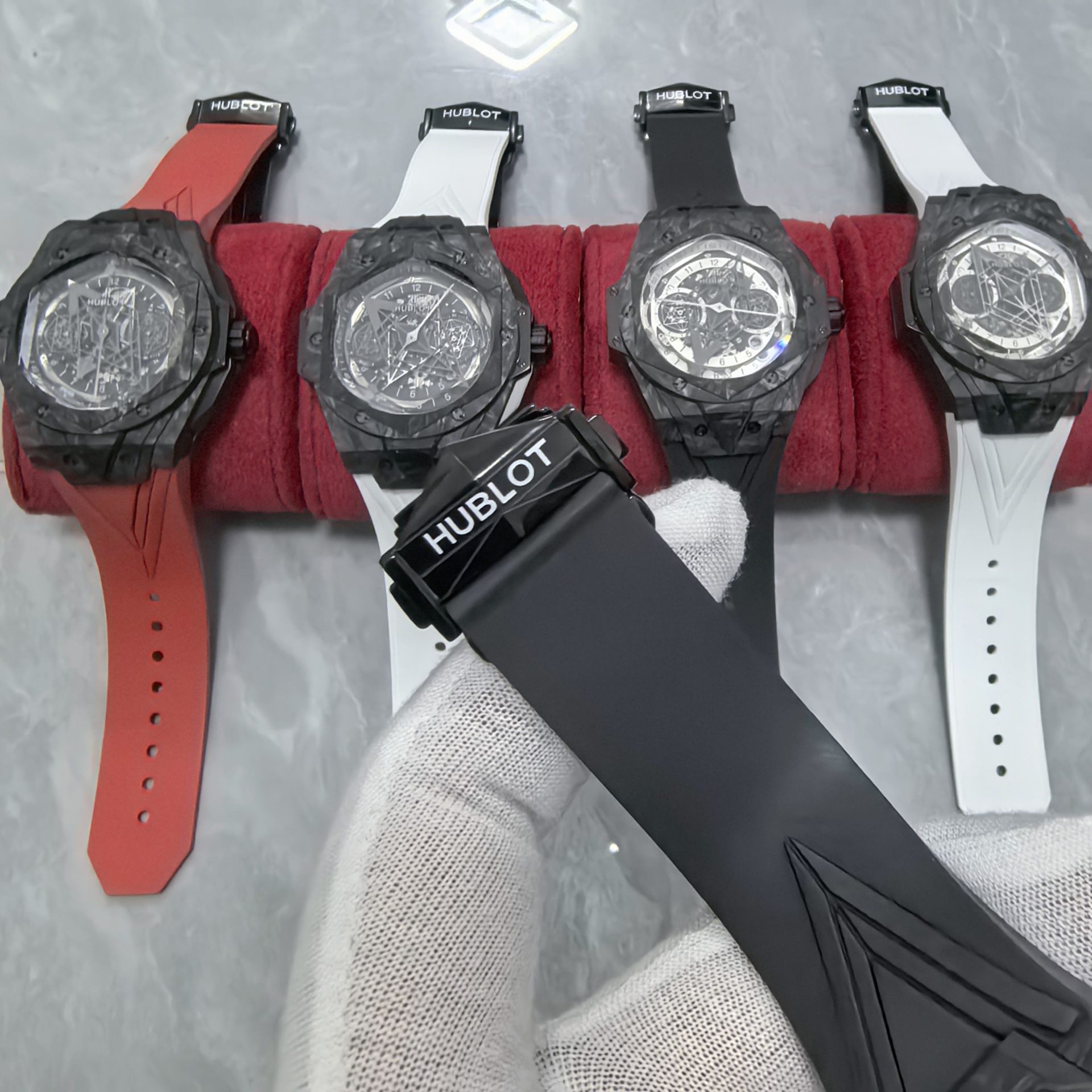 High Quality Replica Detail Shot