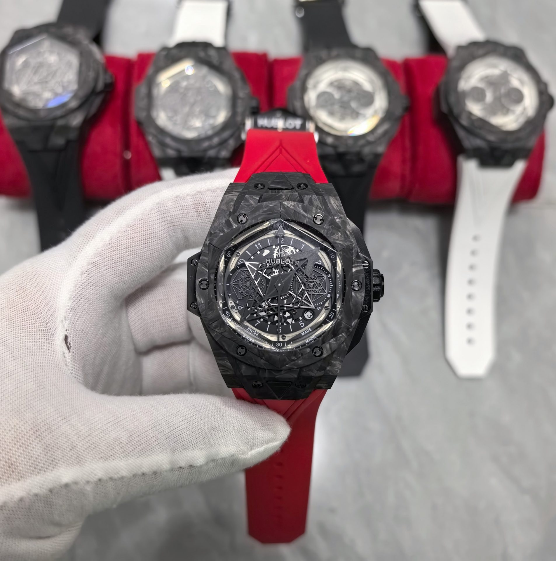 High Quality Replica Detail Shot