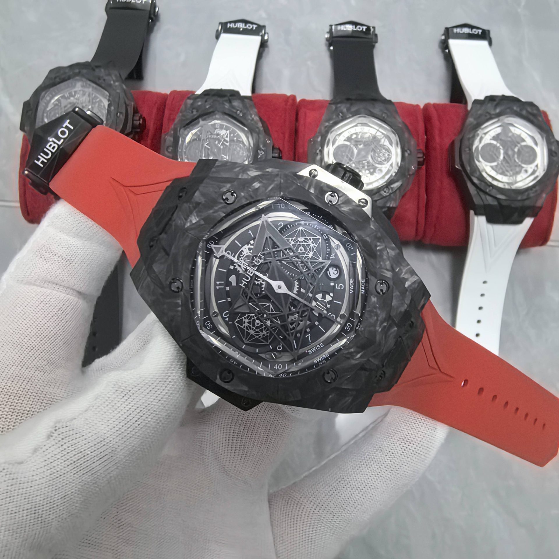 High Quality Replica Detail Shot