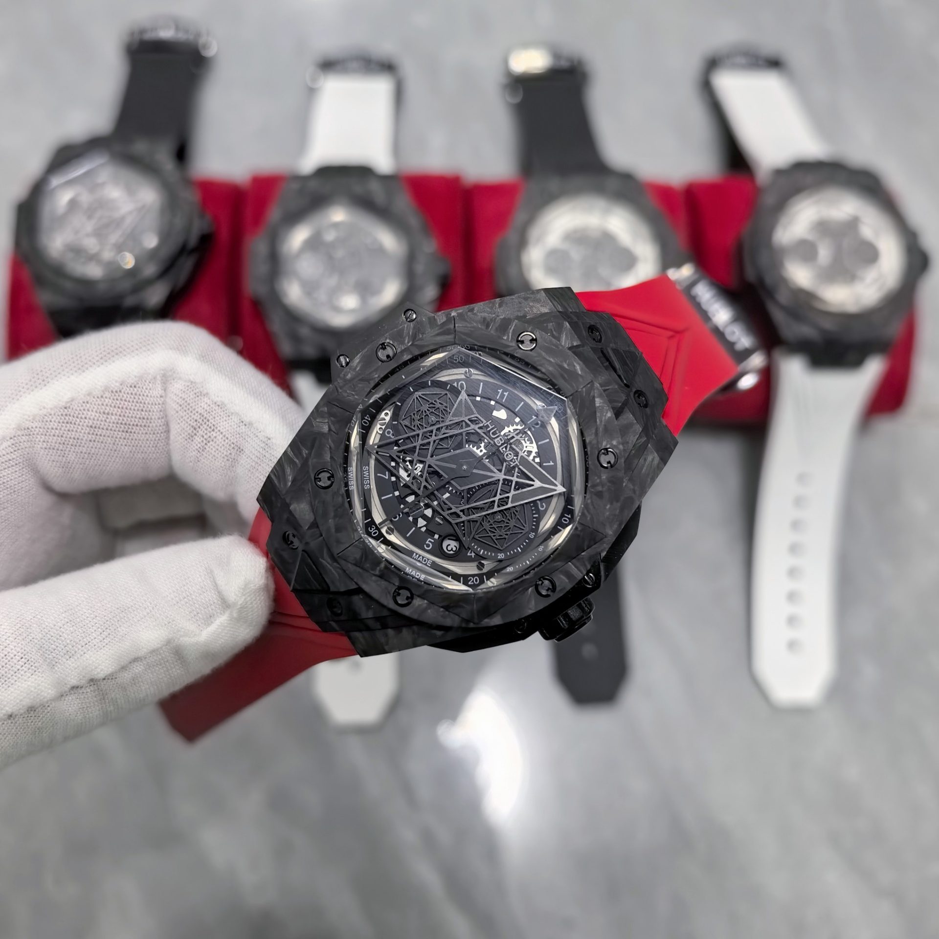 High Quality Replica Detail Shot