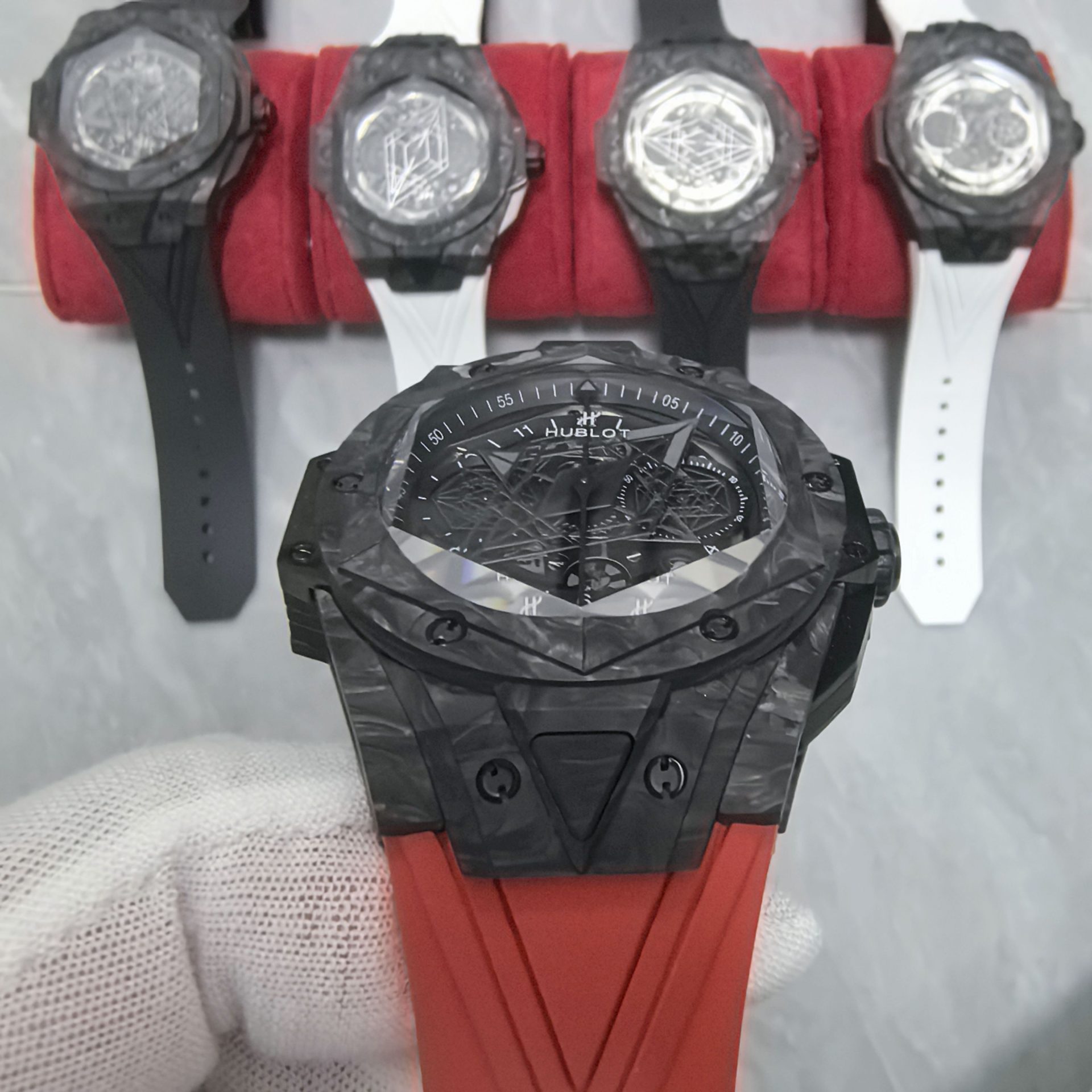 High Quality Replica Detail Shot