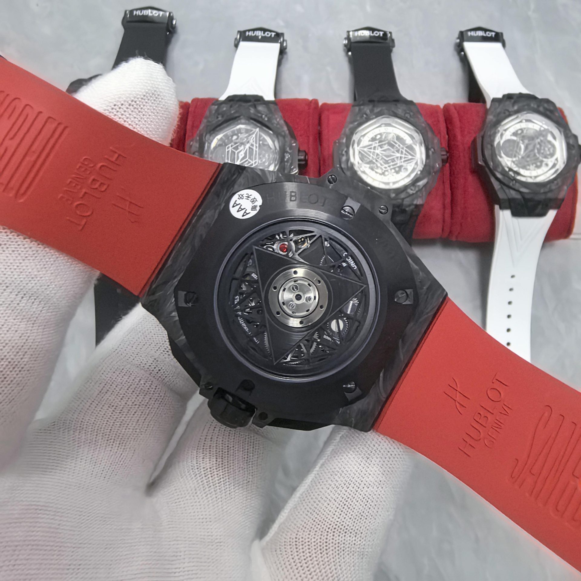 High Quality Replica Detail Shot