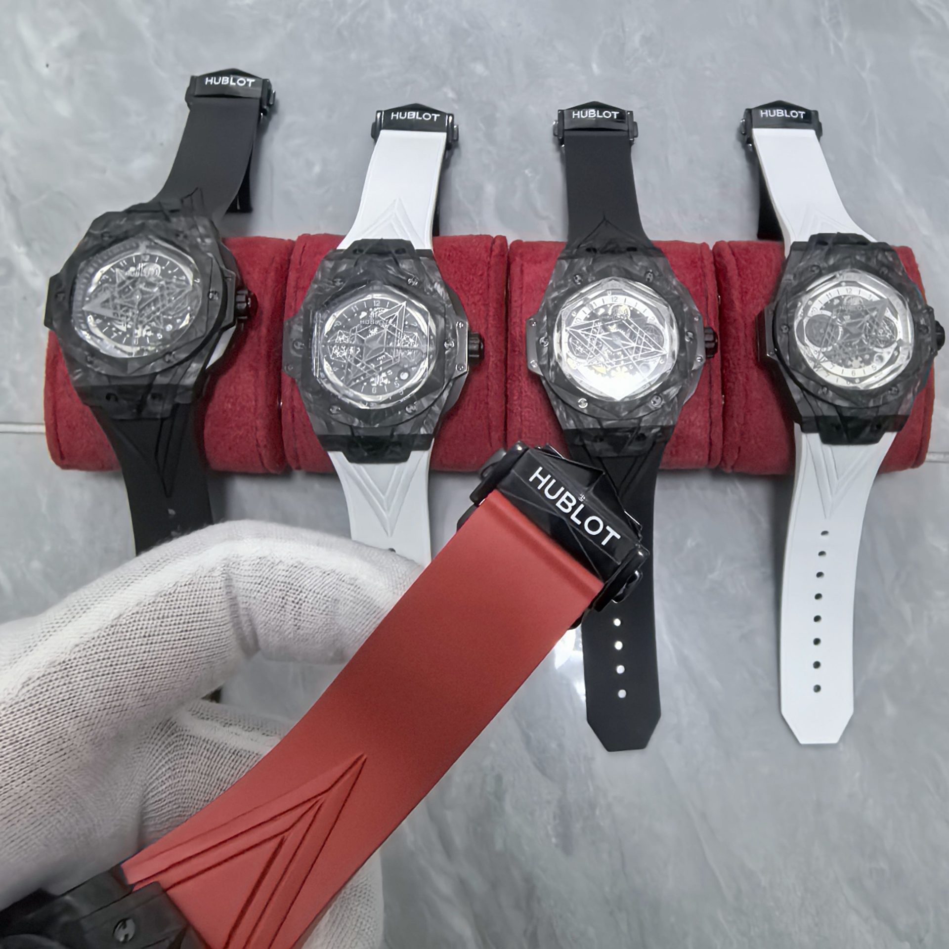 High Quality Replica Detail Shot