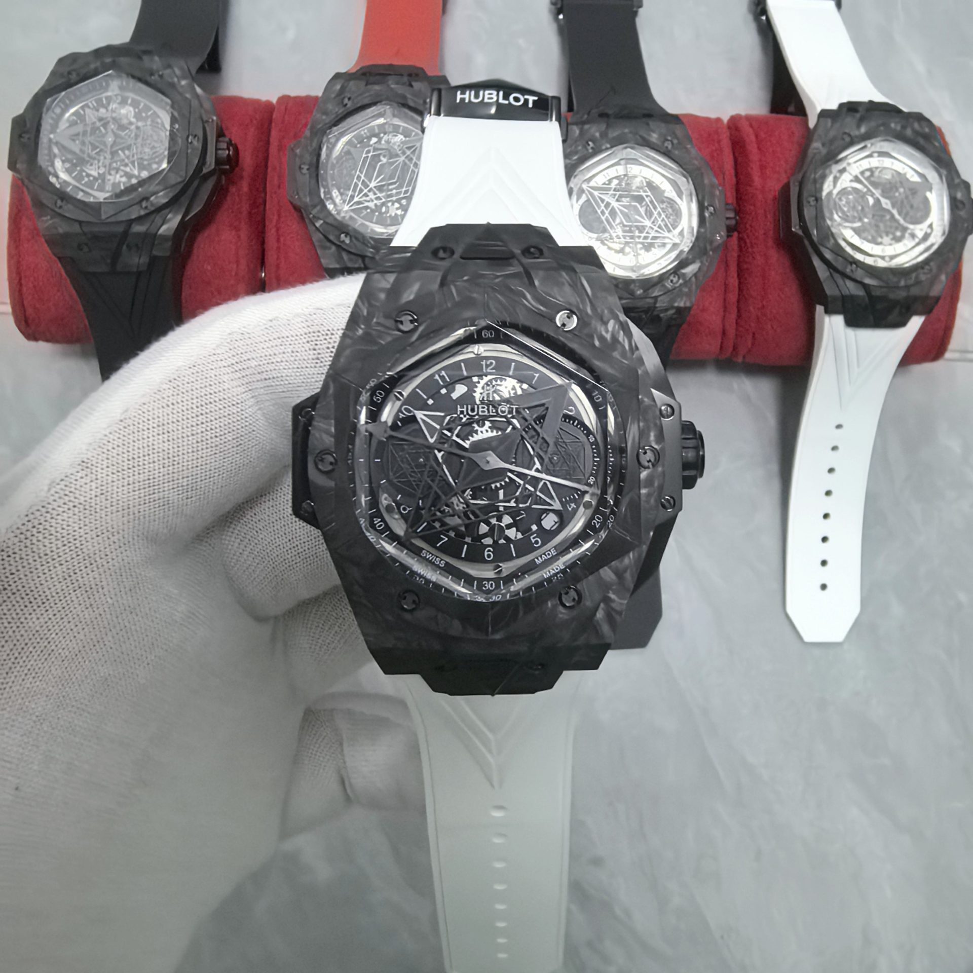 High Quality Replica Detail Shot