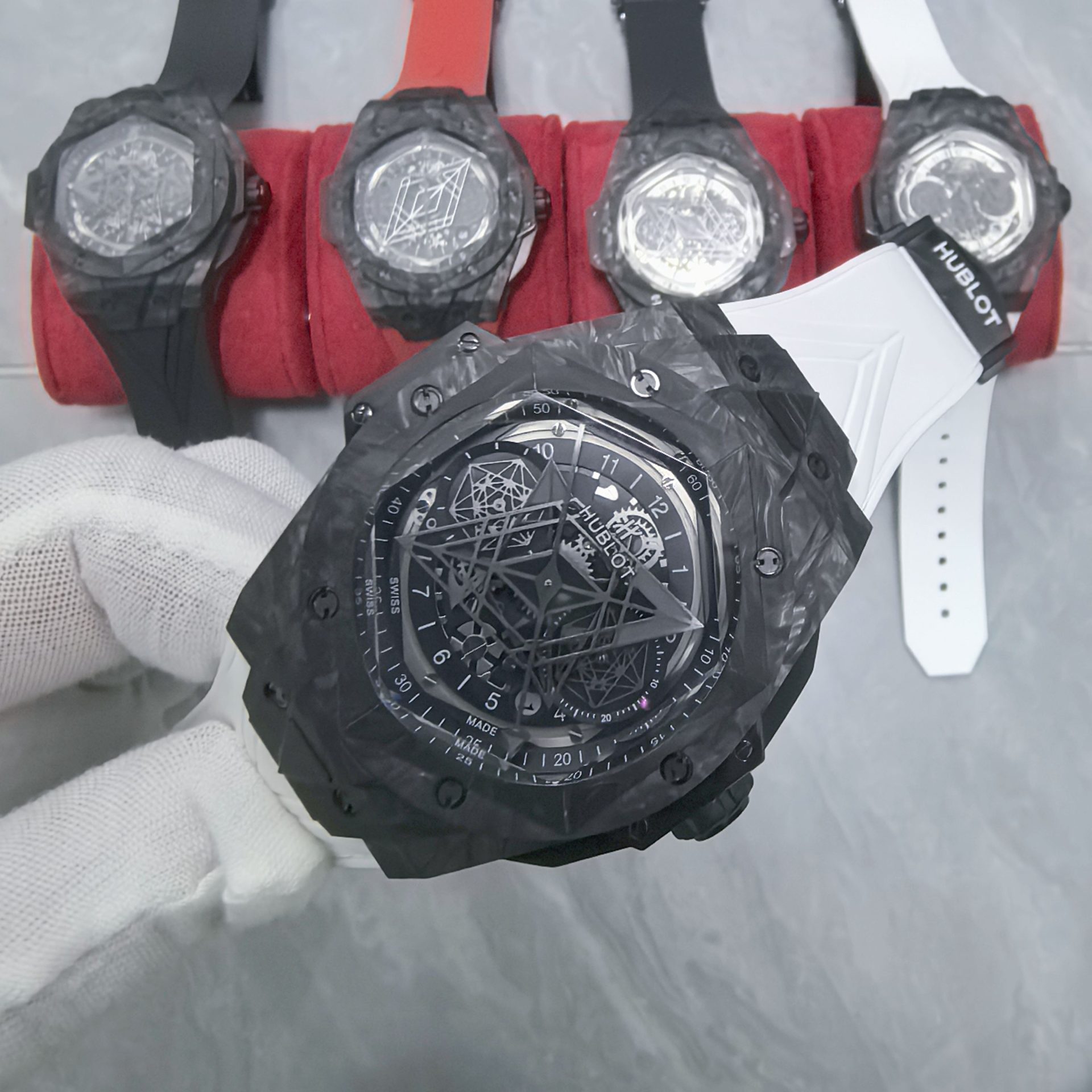 High Quality Replica Detail Shot