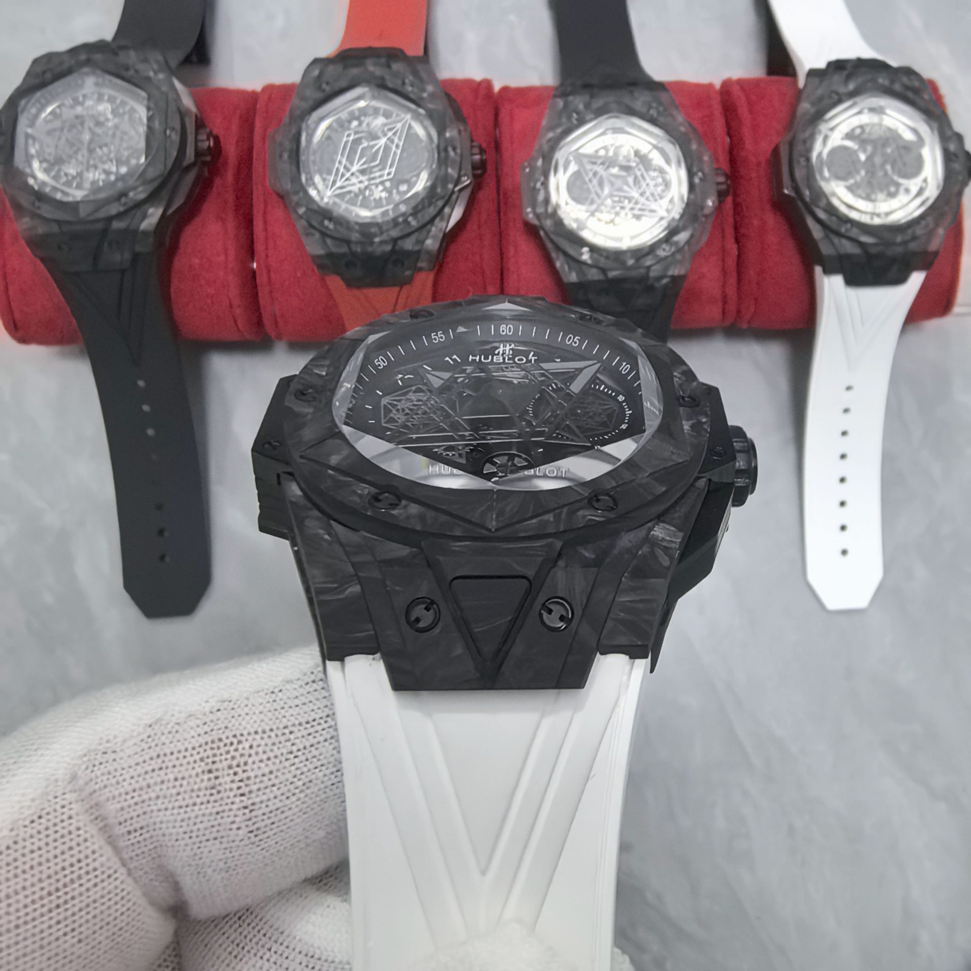 High Quality Replica Detail Shot