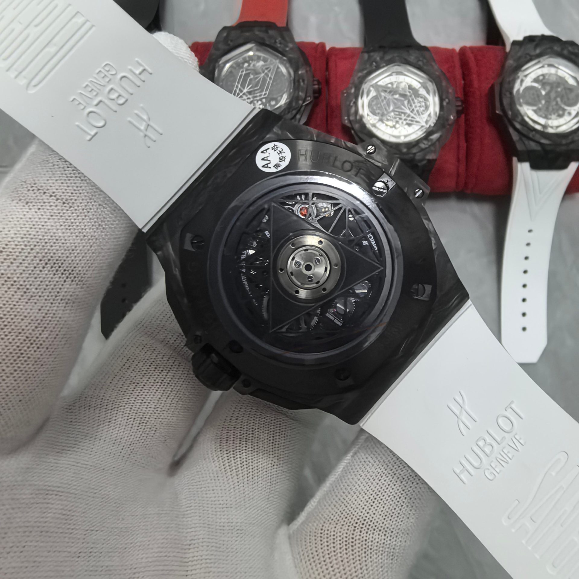 High Quality Replica Detail Shot