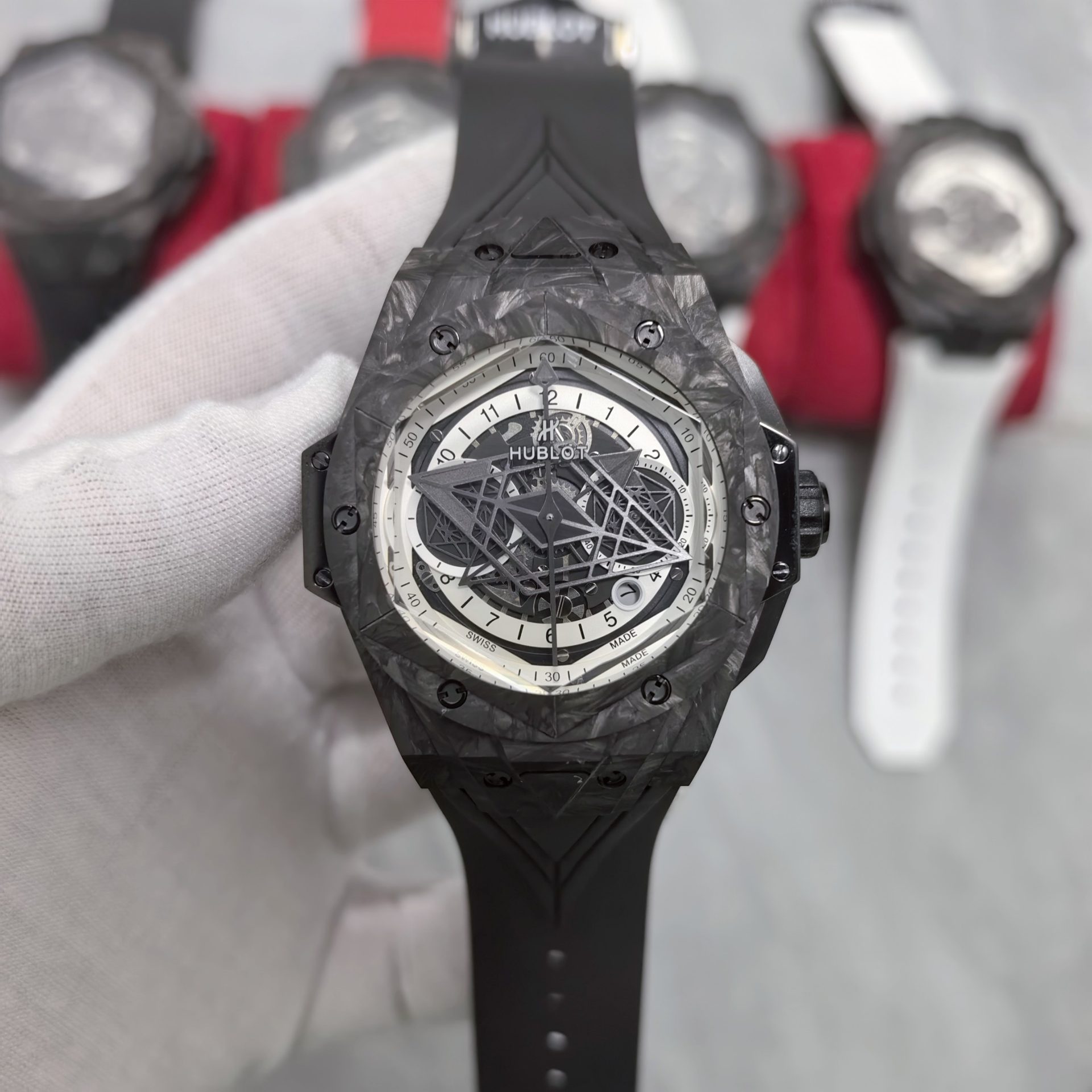 High Quality Replica Detail Shot