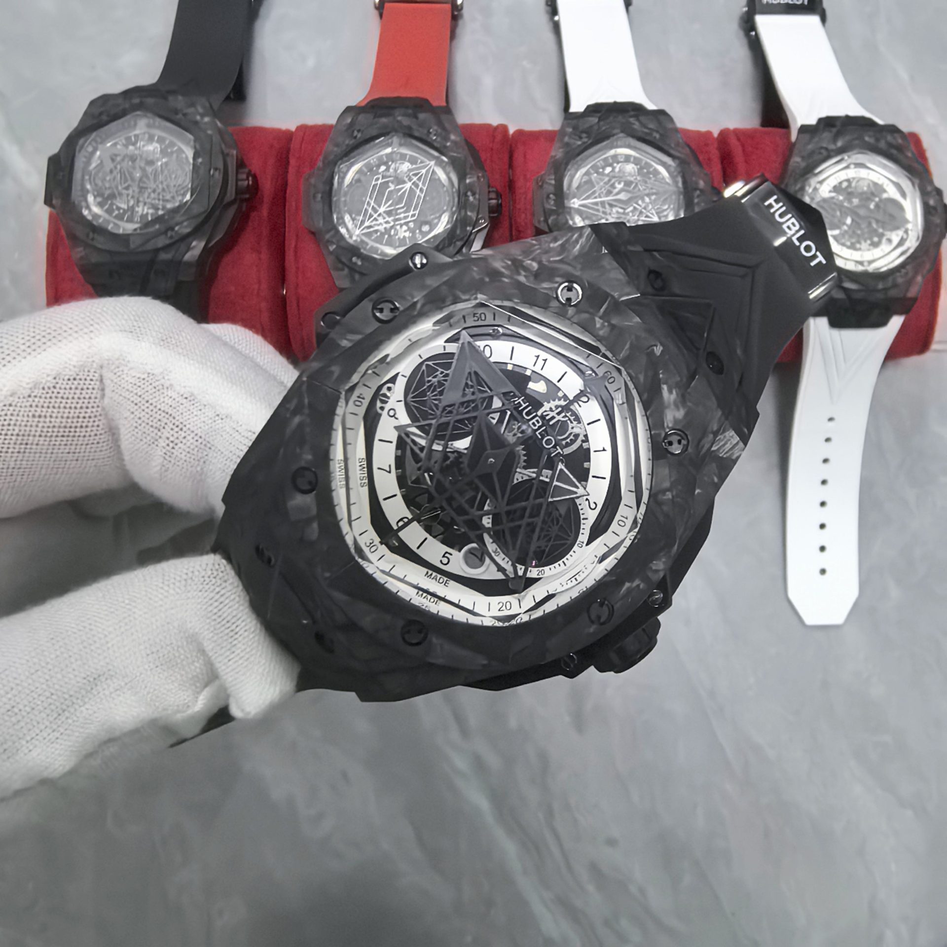 High Quality Replica Detail Shot