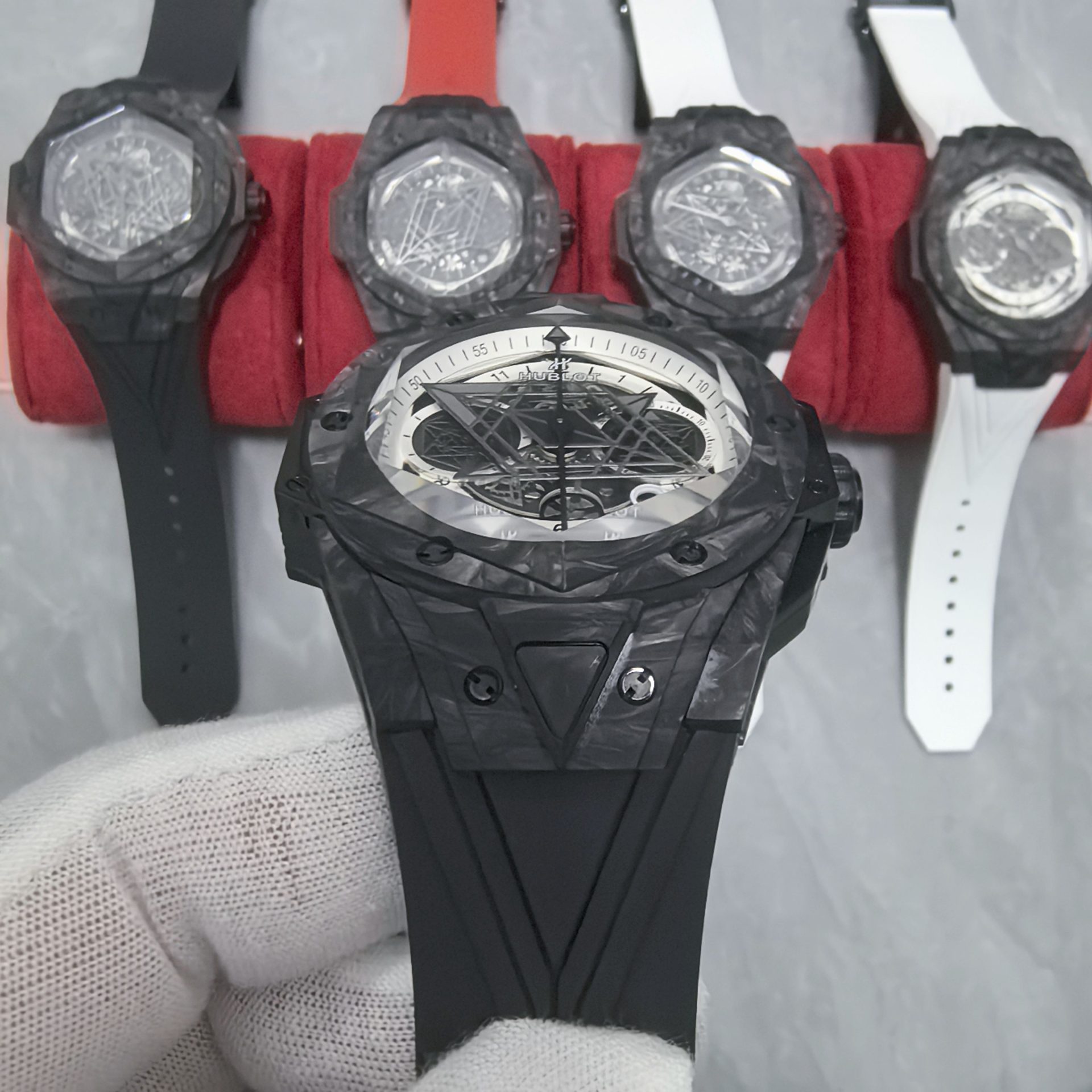 High Quality Replica Detail Shot