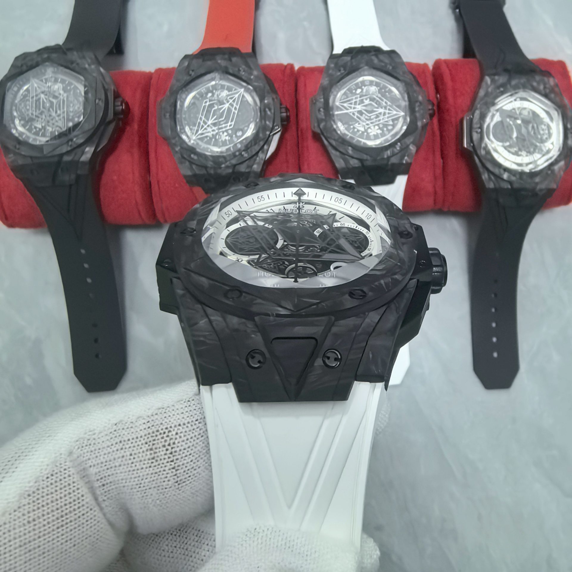 High Quality Replica Detail Shot